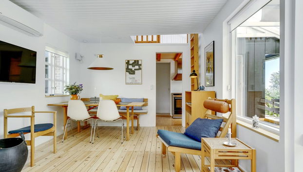 Casa de 2 habitaciones en Sandersvig con terraza - Foto 4