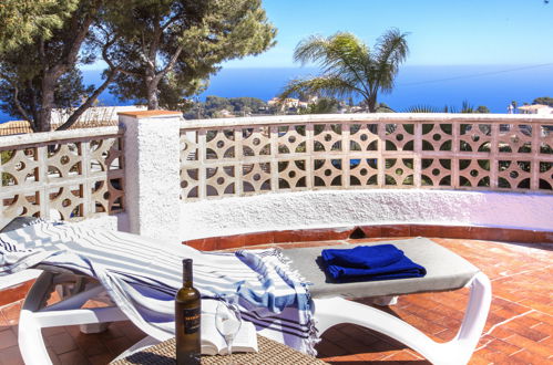 Photo 22 - 3 bedroom House in Jávea with private pool and garden