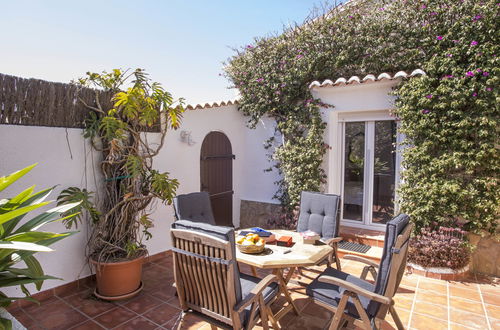 Foto 4 - Casa de 3 habitaciones en Jávea con piscina privada y vistas al mar