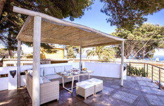 Foto 3 - Haus mit 3 Schlafzimmern in Jávea mit privater pool und garten