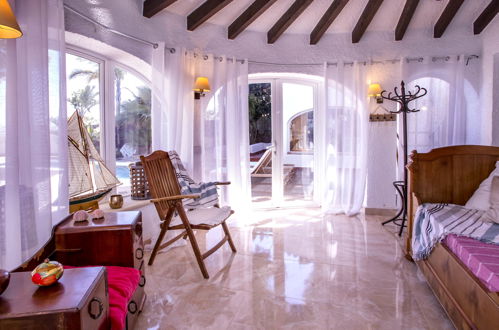 Photo 7 - 3 bedroom House in Jávea with private pool and sea view