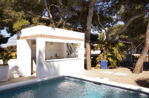 Foto 27 - Casa de 3 quartos em Jávea com piscina privada e vistas do mar