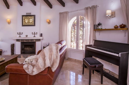 Photo 10 - 3 bedroom House in Jávea with private pool and garden