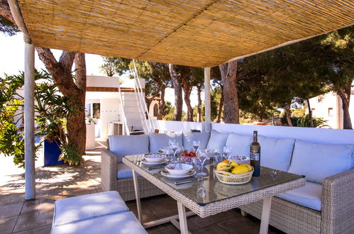 Photo 28 - Maison de 3 chambres à Jávea avec piscine privée et vues à la mer