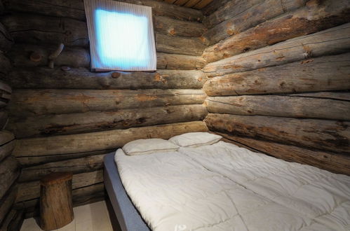 Foto 8 - Haus mit 3 Schlafzimmern in Kittilä mit sauna und blick auf die berge