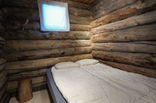 Foto 8 - Casa con 3 camere da letto a Kittilä con sauna