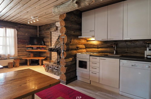 Foto 6 - Casa de 3 quartos em Kittilä com sauna