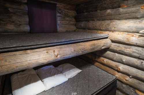 Foto 9 - Haus mit 3 Schlafzimmern in Kittilä mit sauna und blick auf die berge