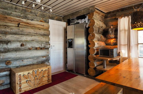 Foto 7 - Casa de 3 quartos em Kittilä com sauna