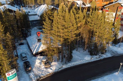 Foto 2 - Casa de 3 quartos em Kittilä com sauna e vista para a montanha