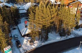 Foto 2 - Haus mit 3 Schlafzimmern in Kittilä mit sauna und blick auf die berge