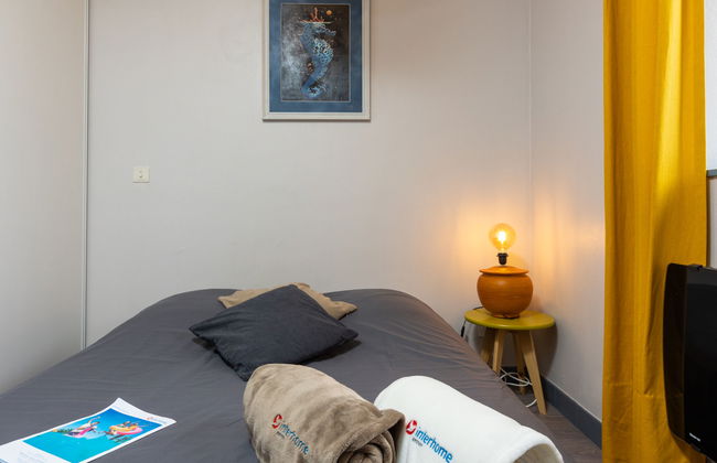 Casa de 3 quartos em Saint-Coulomb com terraço - Foto 13
