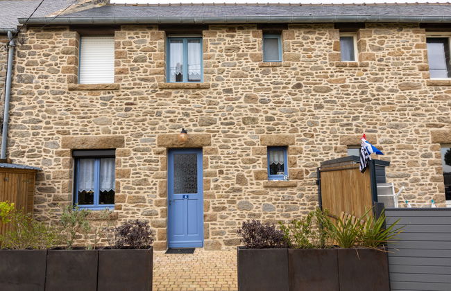 Casa de 3 quartos em Saint-Coulomb com terraço - Foto 2
