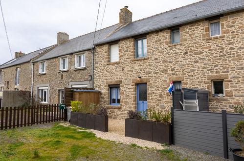 Photo 18 - Maison de 2 chambres à Saint-Coulomb avec terrasse et vues à la mer