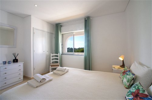 Foto 5 - Appartamento con 2 camere da letto a Loulé con piscina e vista mare