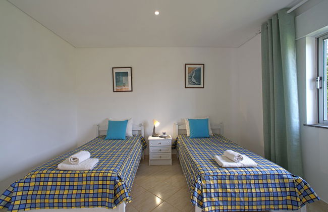 Apartment mit 3 Schlafzimmern in Loulé mit schwimmbad und garten - Foto 26