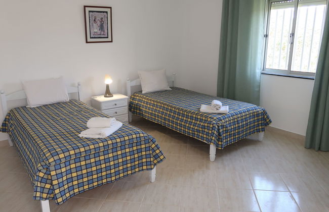 Apartment mit 3 Schlafzimmern in Loulé mit schwimmbad und garten - Foto 18