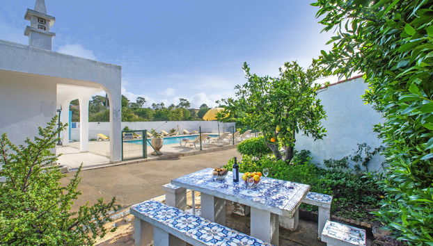 Apartment mit 3 Schlafzimmern in Loulé mit schwimmbad und garten - Foto 3