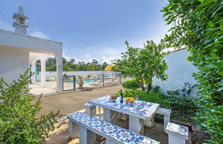 Foto 3 - Apartamento de 2 quartos em Loulé com piscina e jardim