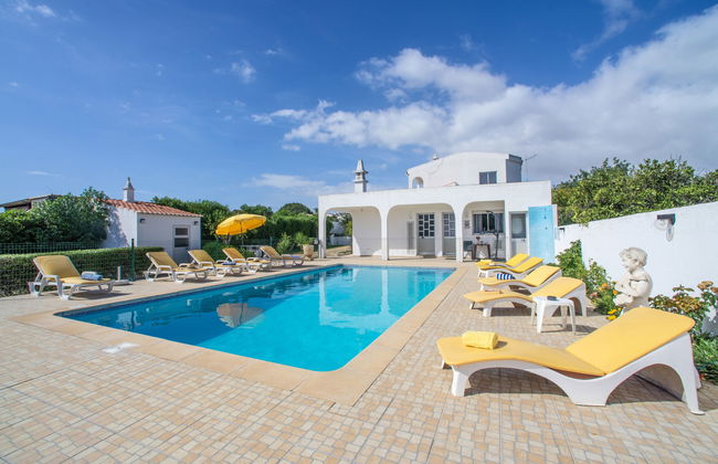 Apartment mit 3 Schlafzimmern in Loulé mit schwimmbad und garten - Foto 12