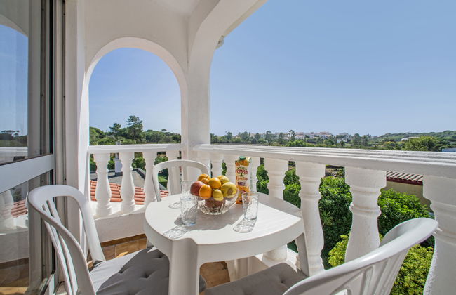 Apartment mit 3 Schlafzimmern in Loulé mit schwimmbad und garten - Foto 4