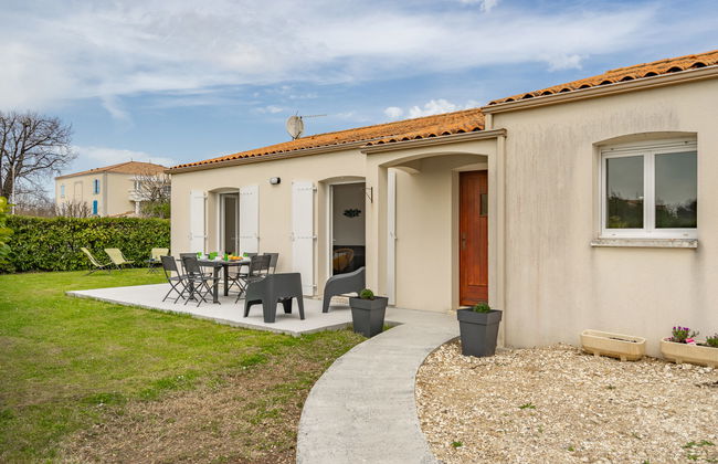 Casa de 4 quartos em Vaux-sur-Mer com jardim e terraço - Foto 19