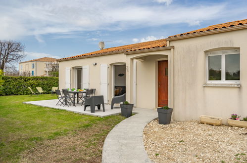 Foto 19 - Casa de 3 habitaciones en Vaux-sur-Mer con jardín y terraza