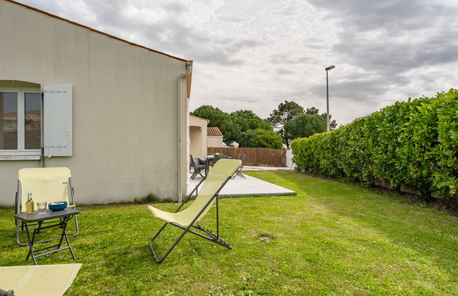 Casa de 4 quartos em Vaux-sur-Mer com jardim e terraço - Foto 17