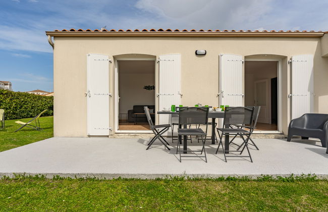 Casa de 4 quartos em Vaux-sur-Mer com jardim e terraço - Foto 22