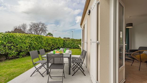 Haus mit 4 Schlafzimmern in Vaux-sur-Mer mit garten und terrasse - Foto 2