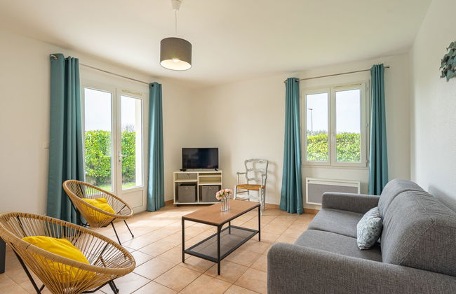 Casa de 4 quartos em Vaux-sur-Mer com jardim e terraço - Foto 6