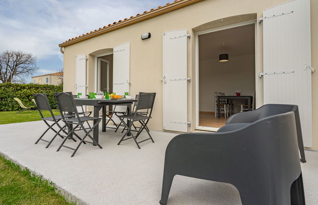 Casa de 4 quartos em Vaux-sur-Mer com jardim e terraço - Foto 20