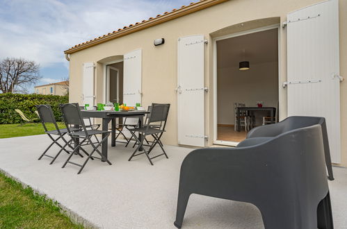 Photo 20 - Maison de 3 chambres à Vaux-sur-Mer avec jardin et terrasse