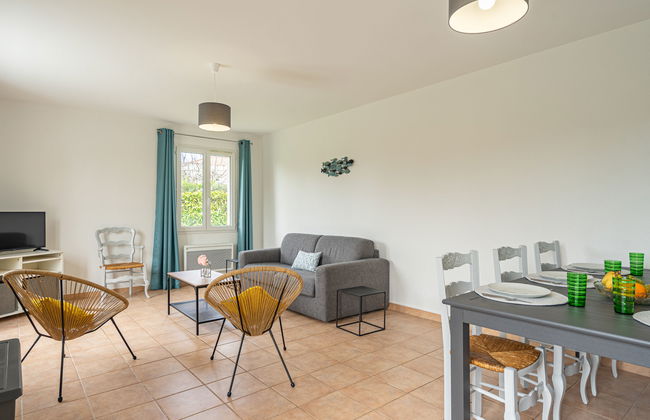Casa de 4 quartos em Vaux-sur-Mer com jardim e terraço - Foto 7