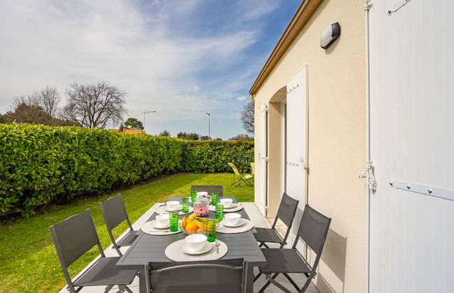 Casa de 4 quartos em Vaux-sur-Mer com jardim e terraço - Foto 21