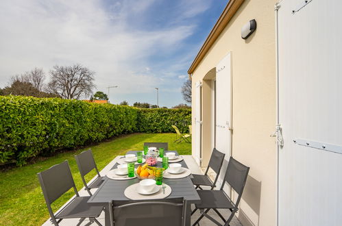 Photo 21 - Maison de 3 chambres à Vaux-sur-Mer avec jardin et terrasse