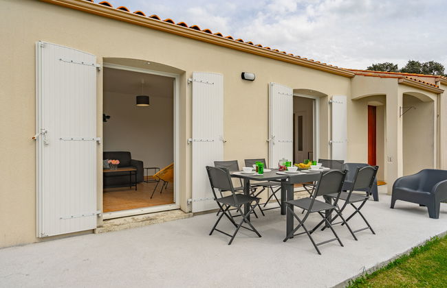 Casa de 4 quartos em Vaux-sur-Mer com jardim e terraço - Foto 16