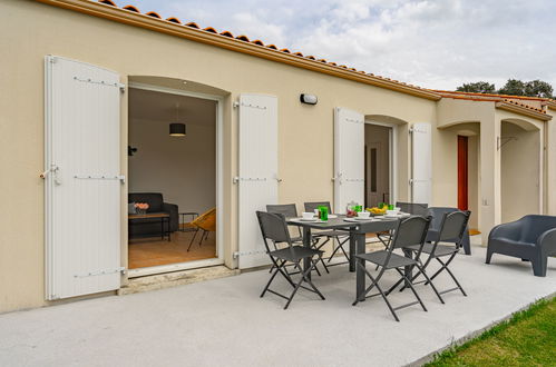 Foto 16 - Casa de 3 habitaciones en Vaux-sur-Mer con jardín y terraza