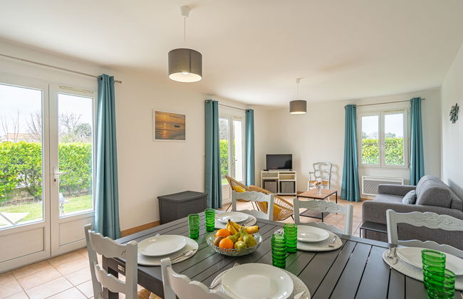 Casa de 4 quartos em Vaux-sur-Mer com jardim e terraço - Foto 8