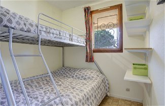 Foto 3 - Appartamento con 1 camera da letto a Saint-Cyprien con piscina e vista mare