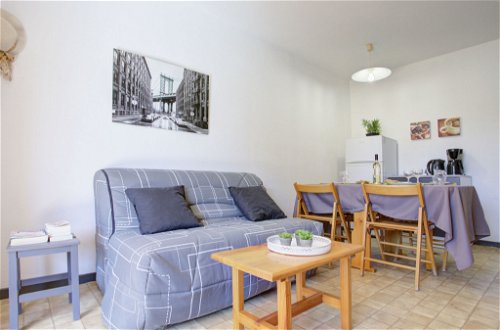 Foto 4 - Apartamento de 1 habitación en Saint-Cyprien con piscina y vistas al mar