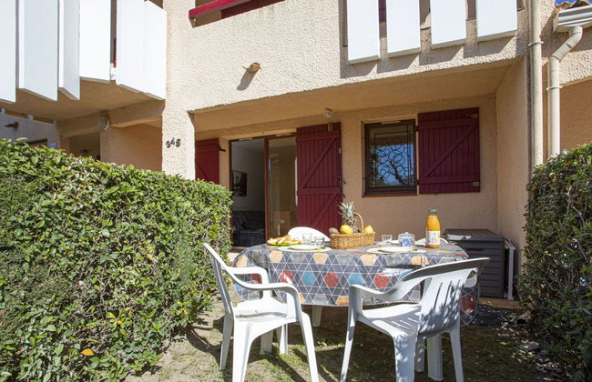 Apartamento de 2 quartos em Saint-Cyprien com piscina e jardim - Foto 16