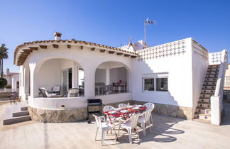 Photo 2 - 4 bedroom House in els Poblets with garden and sea view