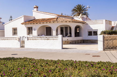 Photo 21 - Maison de 4 chambres à els Poblets avec jardin et vues à la mer