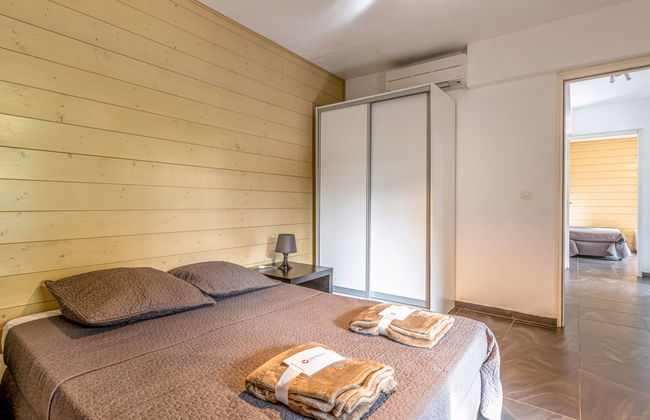 Apartamento de 3 quartos em Conca com piscina e jardim - Foto 9
