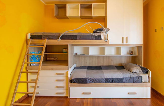 Casa de 4 quartos em Ardea com jardim - Foto 17
