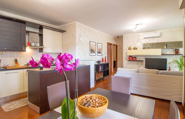 Casa de 4 quartos em Ardea com jardim - Foto 6