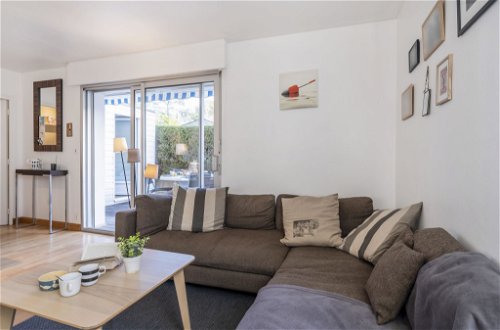 Foto 10 - Apartamento de 1 quarto em Carnac com terraço e vistas do mar