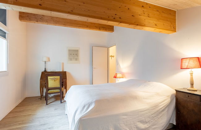 Haus mit 6 Schlafzimmern in Lacanau mit garten und terrasse - Foto 4