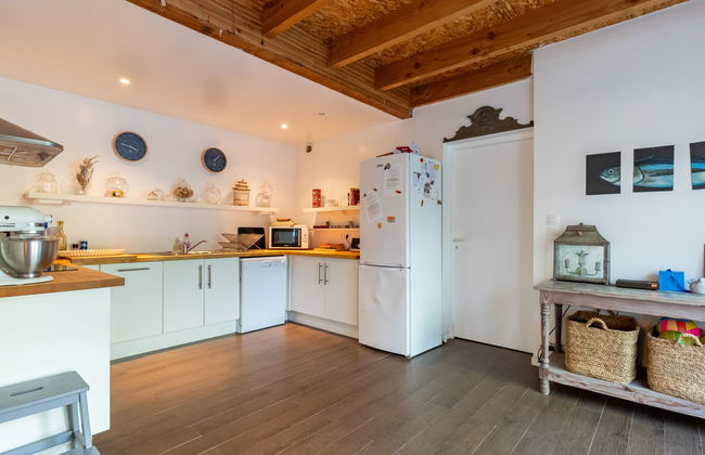 Haus mit 6 Schlafzimmern in Lacanau mit garten und terrasse - Foto 3